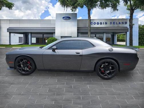 2017 Dodge Challenger SRT Hellcat