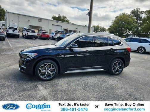 2019 BMW X1 sDrive28i