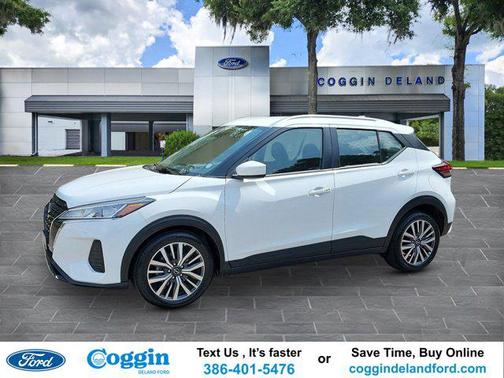 2024 Nissan Kicks SV