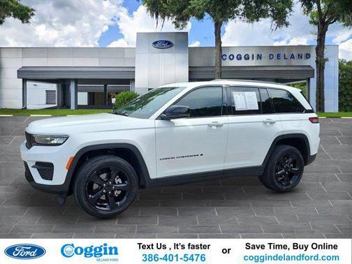 2023 Jeep Grand Cherokee Altitude