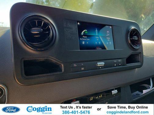 2021 Mercedes-Benz Sprinter 2500 Standard Roof