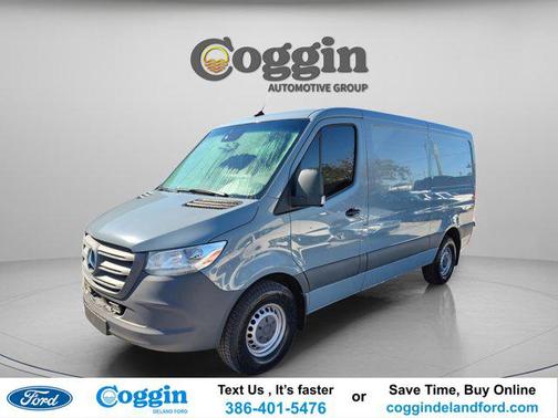 2021 Mercedes-Benz Sprinter 2500 Standard Roof