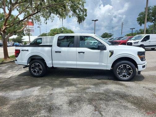 2025 Ford F-150 STX
