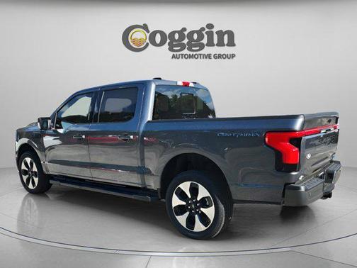 2025 Ford F-150 Lightning Platinum