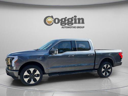 2025 Ford F-150 Lightning Platinum