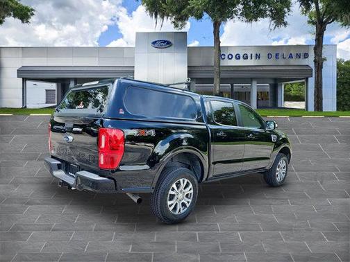 2022 Ford Ranger LARIAT