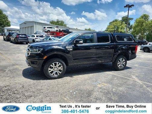2022 Ford Ranger LARIAT