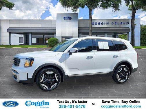 2024 Kia Telluride S