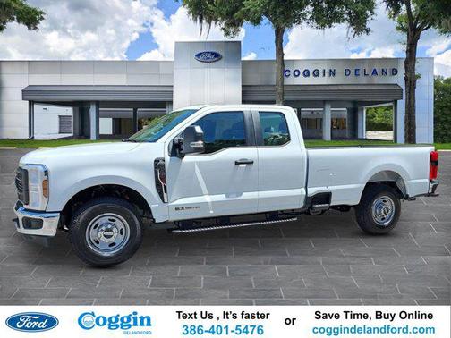 2025 Ford F-250 XL