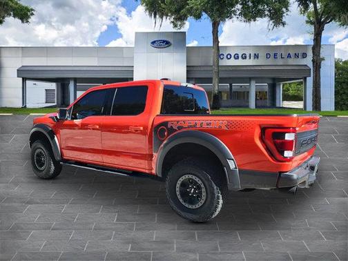 2022 Ford F-150 Raptor