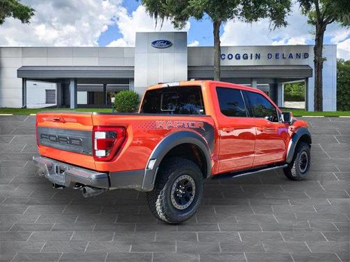 2022 Ford F-150 Raptor