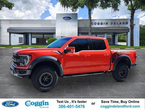 2022 Ford F-150 Raptor