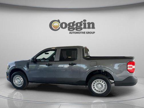 Carbonized Gray Metallic 2026 Ford Maverick XL