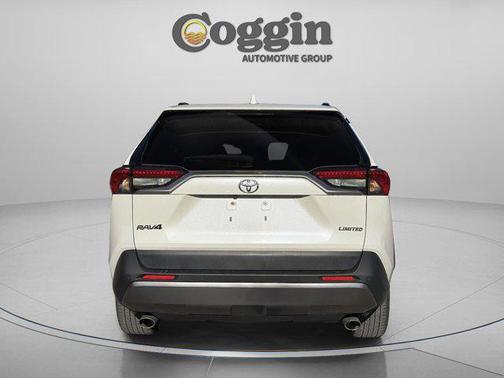 2021 Toyota RAV4 Limited