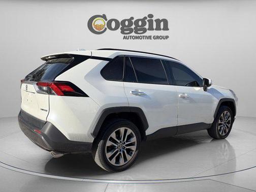 2021 Toyota RAV4 Limited