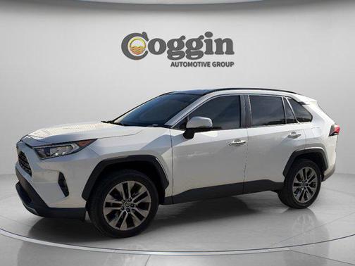 2021 Toyota RAV4 Limited