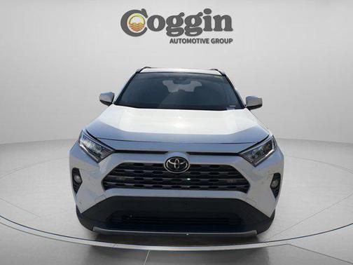 2021 Toyota RAV4 Limited