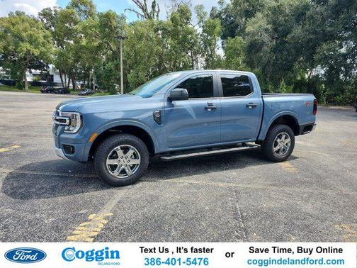 2025 Ford Ranger XLT