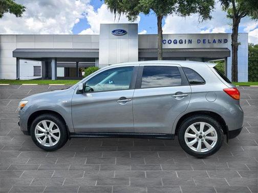 2015 Mitsubishi Outlander Sport ES