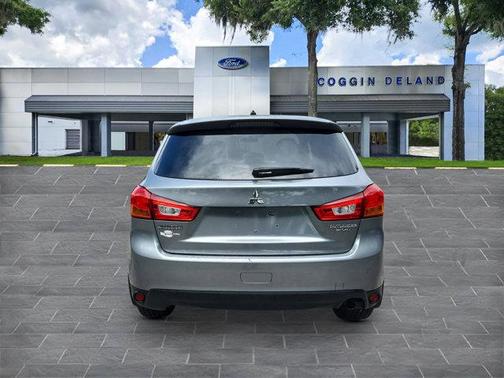 2015 Mitsubishi Outlander Sport ES