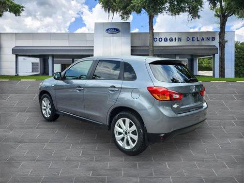 2015 Mitsubishi Outlander Sport ES