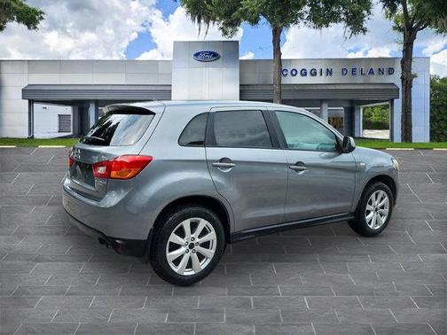 2015 Mitsubishi Outlander Sport ES