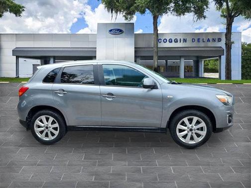 2015 Mitsubishi Outlander Sport ES