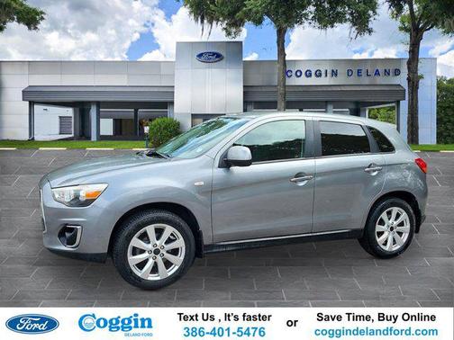 2015 Mitsubishi Outlander Sport ES