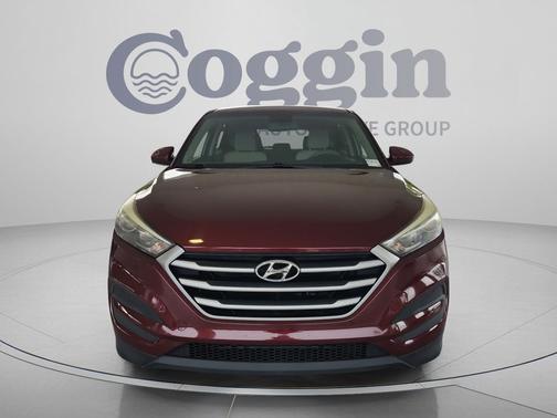 Ruby Wine 2018 Hyundai TUCSON SE