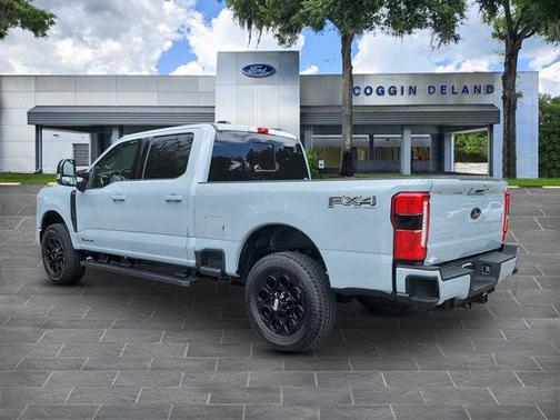 2025 Ford F-250 Lariat