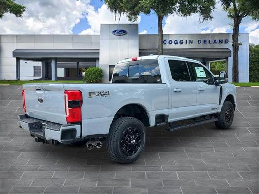 2025 Ford F-250 Lariat