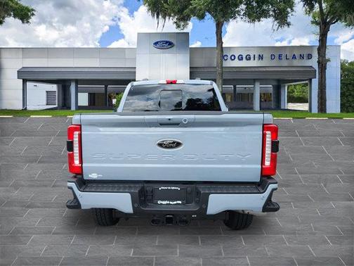 2025 Ford F-250 Lariat
