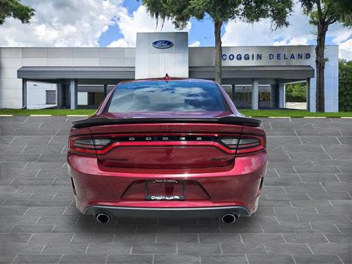 2023 Dodge Charger Scat Pack