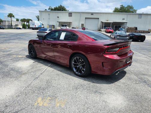 2023 Dodge Charger Scat Pack