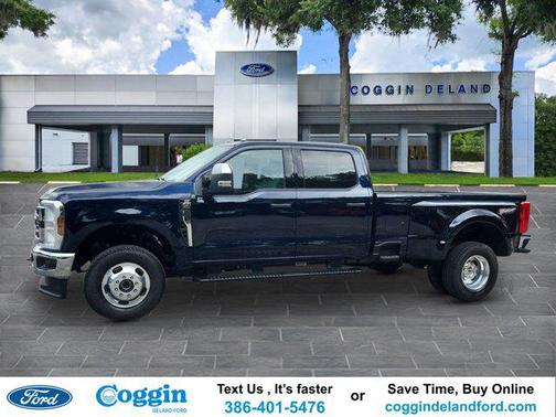 2025 Ford F-350 XLT