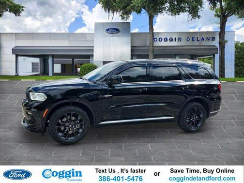 2022 Dodge Durango SXT AWD
