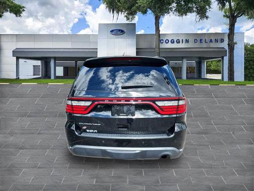 2022 Dodge Durango SXT AWD