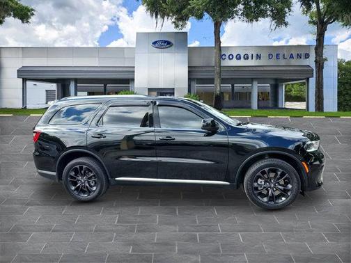 2022 Dodge Durango SXT AWD