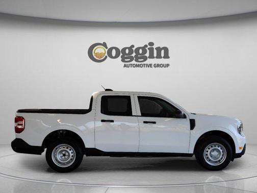 Oxford White 2026 Ford Maverick XL
