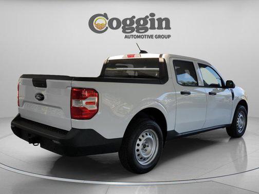 Oxford White 2026 Ford Maverick XL