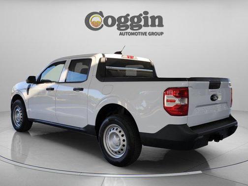 Oxford White 2026 Ford Maverick XL
