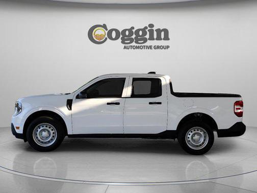 Oxford White 2026 Ford Maverick XL