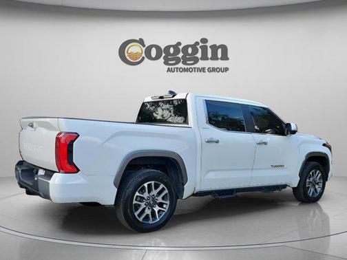 2024 Toyota Tundra Hybrid Limited