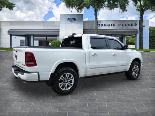 2021 RAM 1500 Longhorn