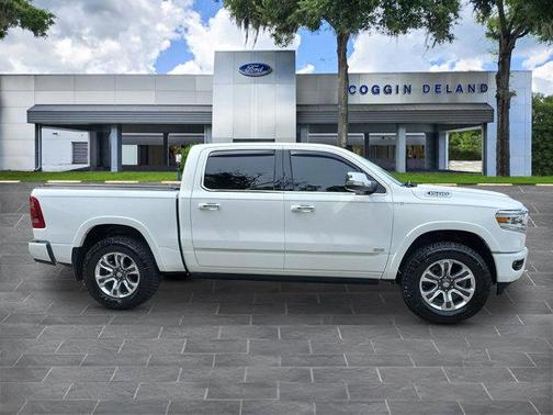 2021 RAM 1500 Longhorn