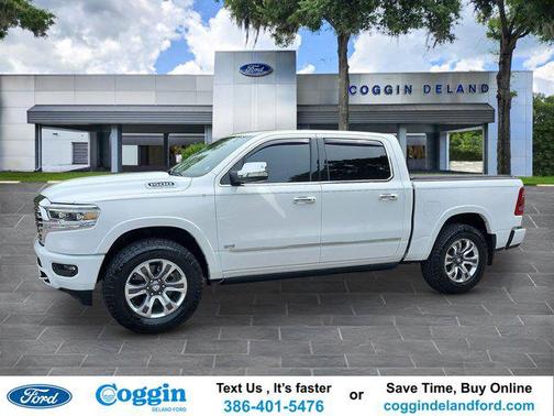 2021 RAM 1500 Longhorn