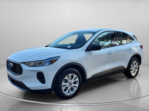 oxford white 2026 Ford Escape Active