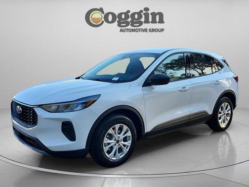 oxford white 2026 Ford Escape Active