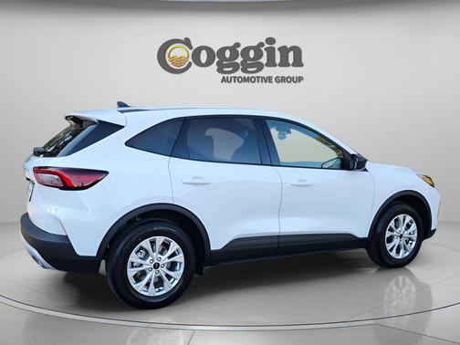 oxford white 2026 Ford Escape Active