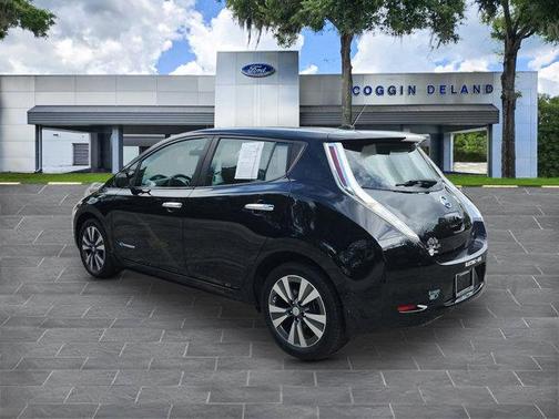 2015 Nissan Leaf SV